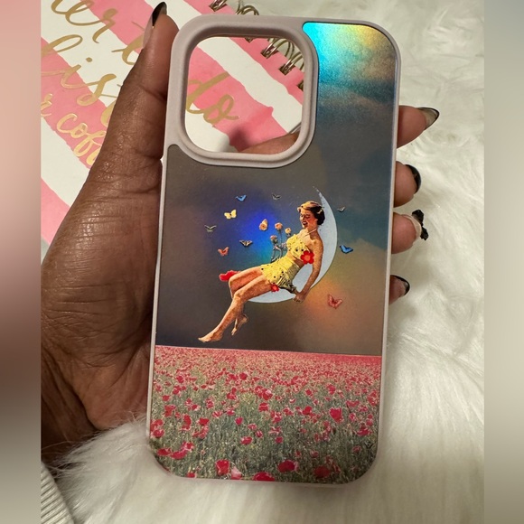 Lunar bliss IPhone 13 Pro MagSafe case! - Picture 5 of 6